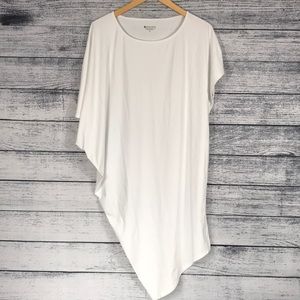 NWOT-ATHLETA-SUNLOVER HILO UPF WHITE DRESS-Size S